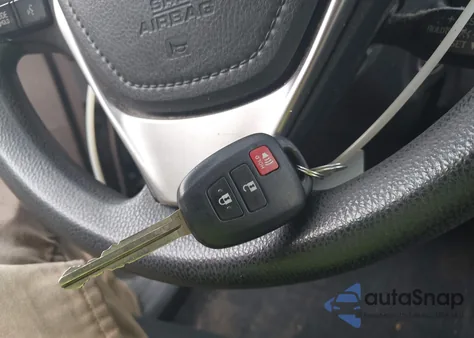 2017 Toyota Rav4 Le from USA, damaged, VIN JTMBFREV8HJ709541